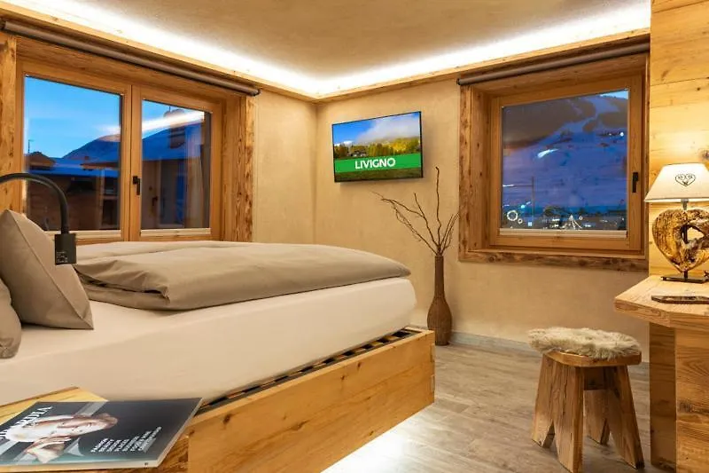 Baita Ermelin Livigno Italia
