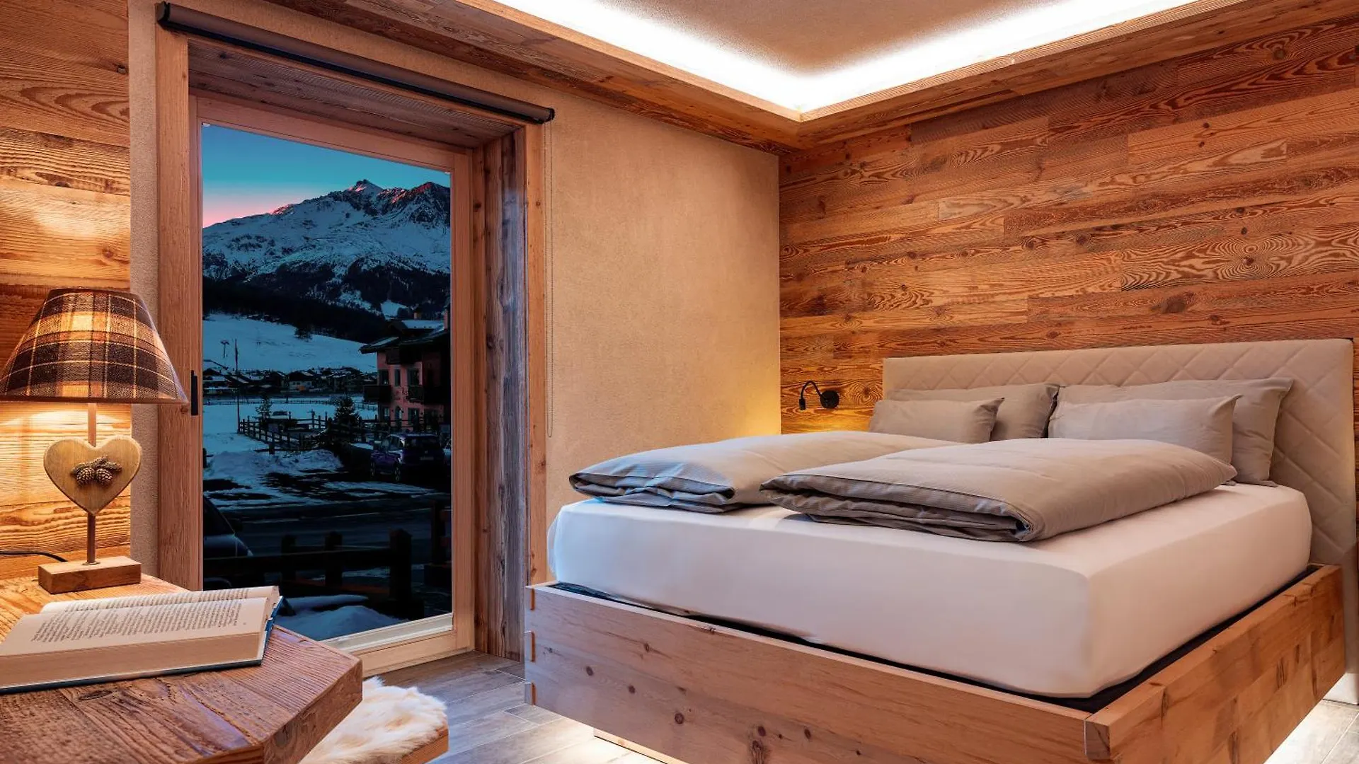 Appartamento Baita Ermelin Livigno Italia