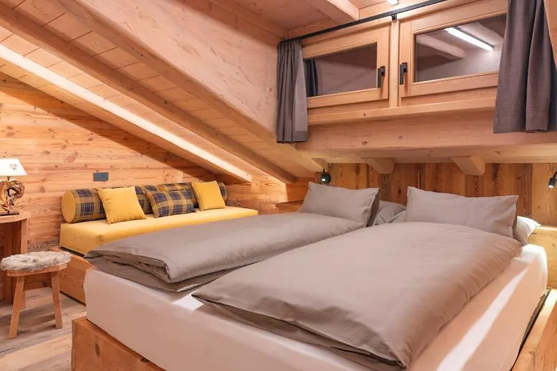 Appartamento Baita Ermelin Livigno Italia