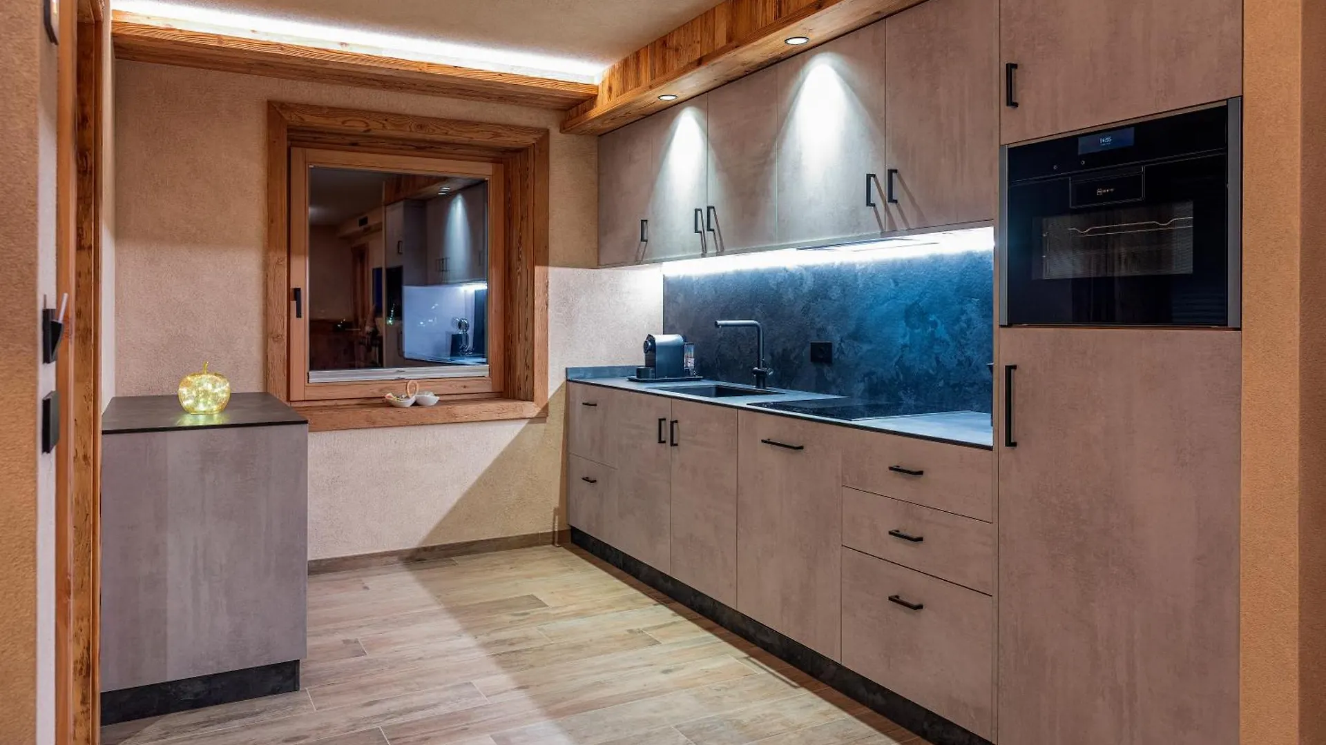 Baita Ermelin Livigno Appartamento