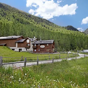 Appartamento Agriturismo Bosco D'oro 3, Livigno